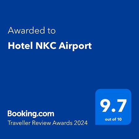 Hotel Nkc Airport เชนไน ภายนอก รูปภาพ