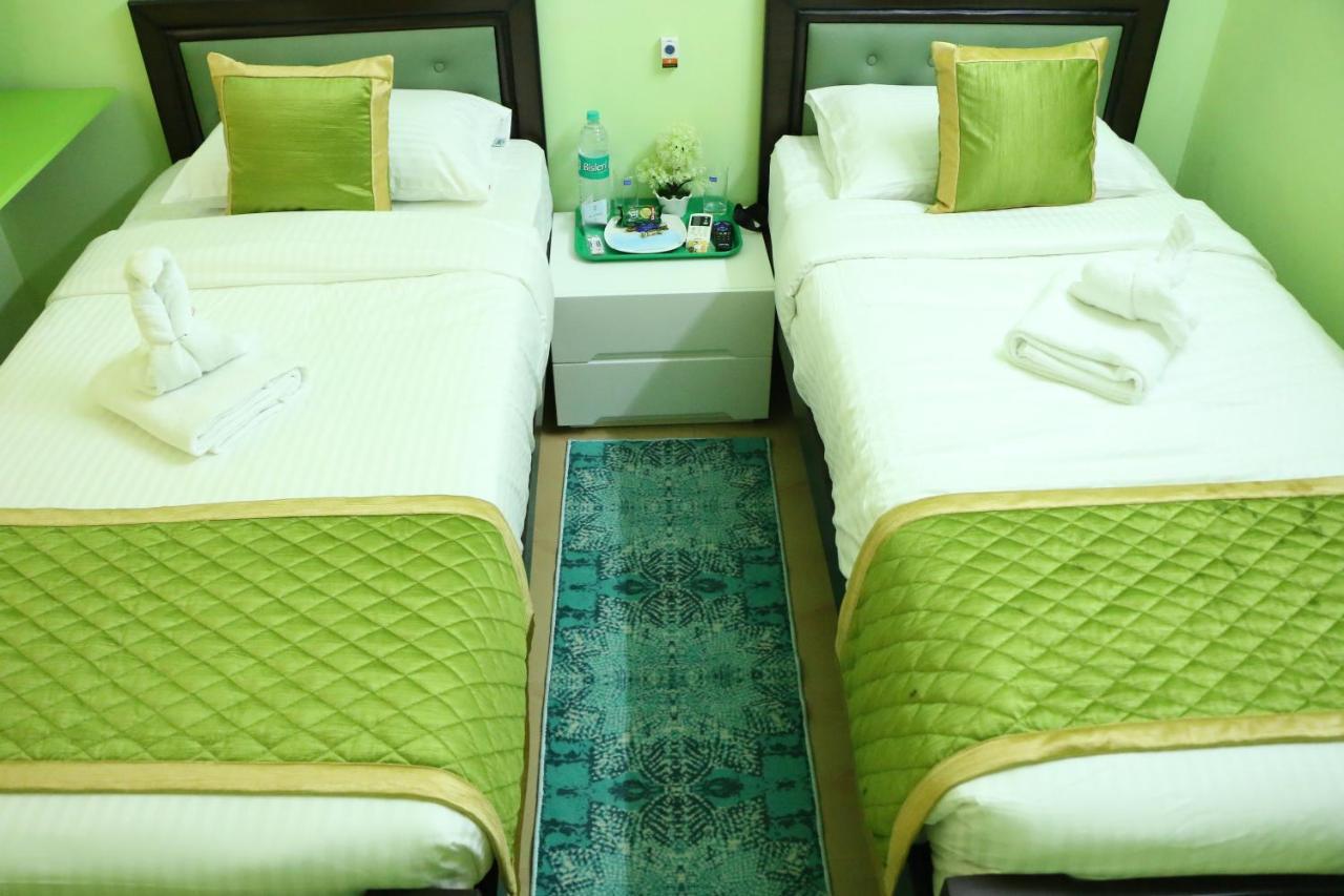 Hotel Nkc Airport เชนไน ภายนอก รูปภาพ