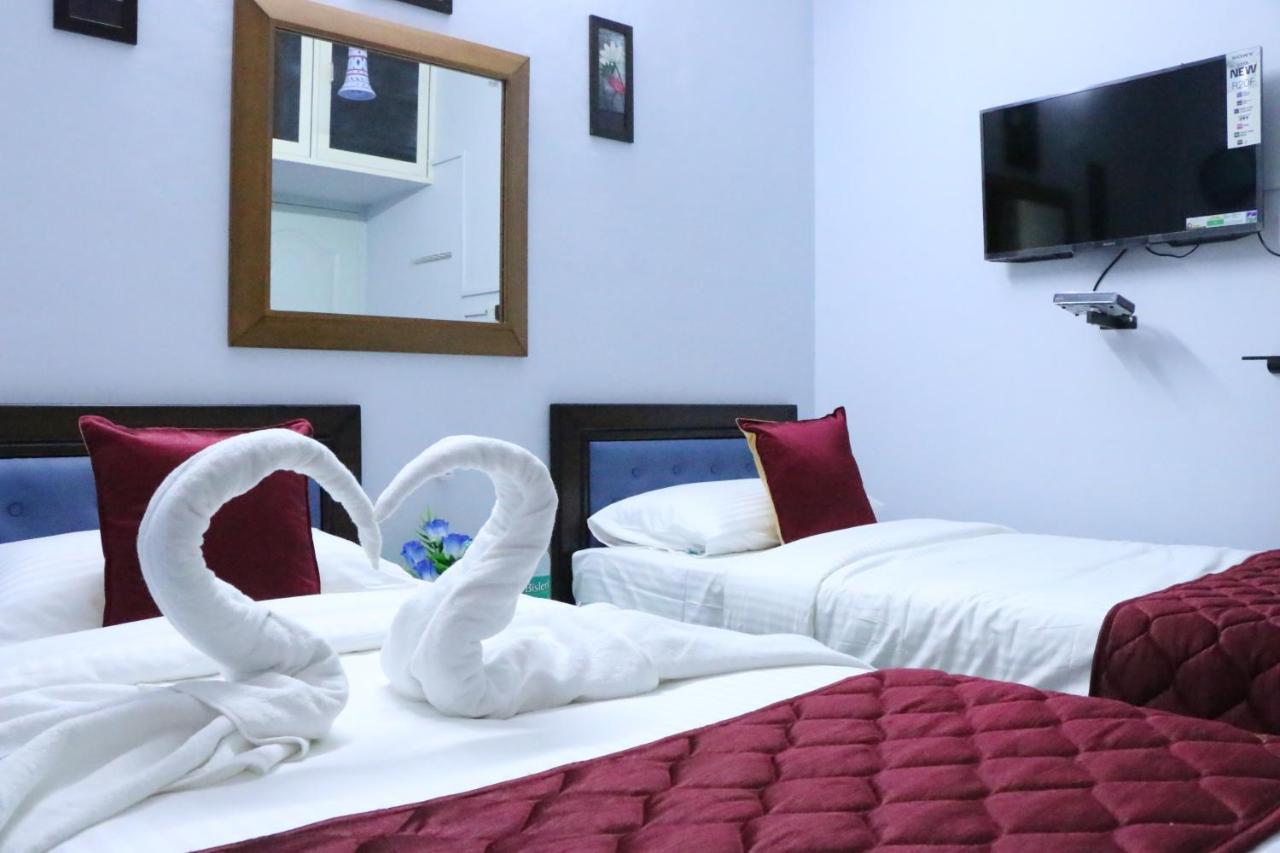 Hotel Nkc Airport เชนไน ภายนอก รูปภาพ
