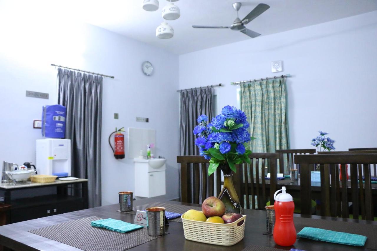 Hotel Nkc Airport เชนไน ภายนอก รูปภาพ