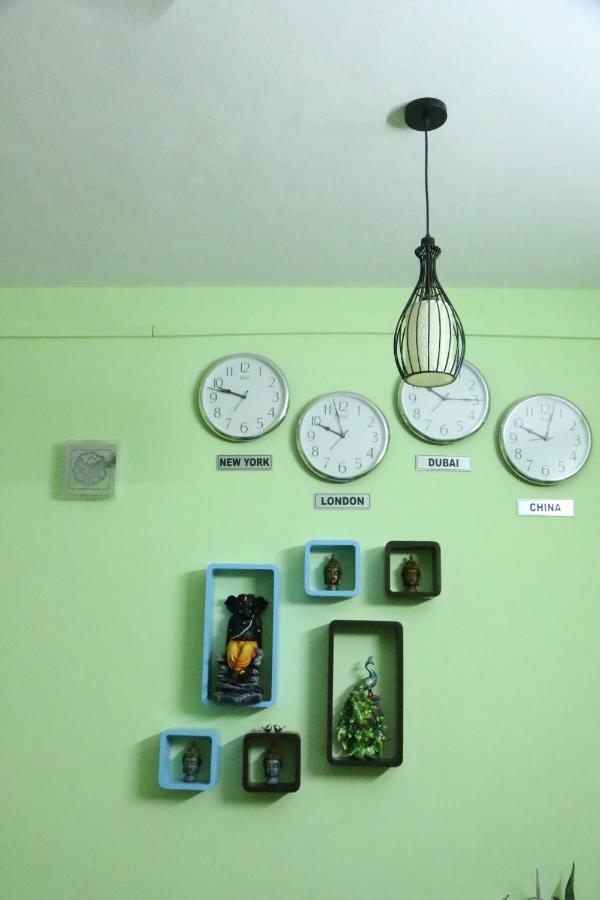 Hotel Nkc Airport เชนไน ภายนอก รูปภาพ