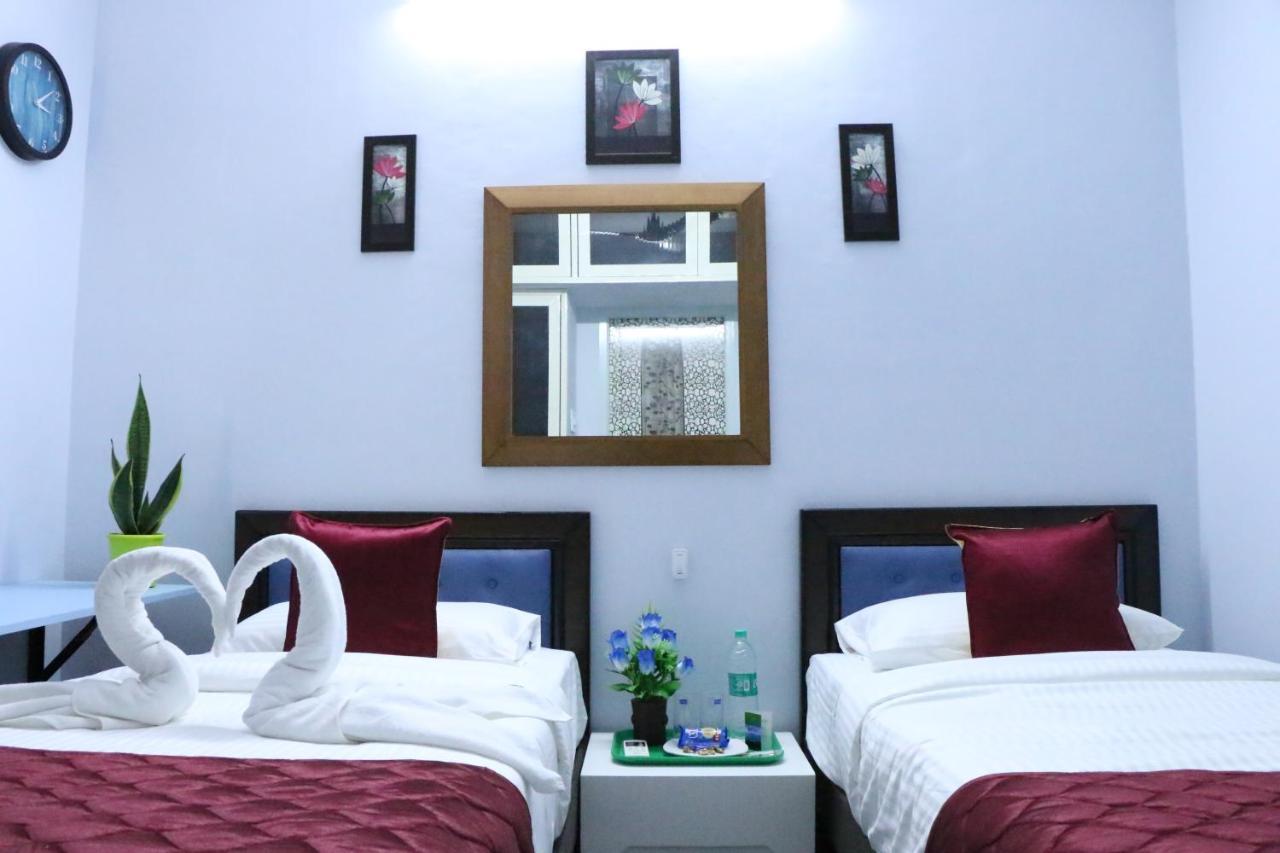 Hotel Nkc Airport เชนไน ภายนอก รูปภาพ