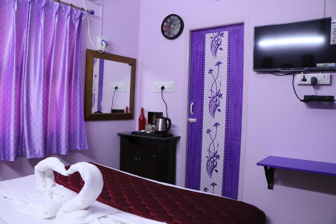 Hotel Nkc Airport เชนไน ภายนอก รูปภาพ