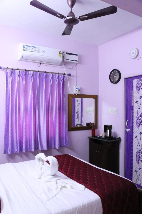 Hotel Nkc Airport เชนไน ภายนอก รูปภาพ